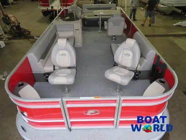 2024 Princecraft 23 Sportfisher 2-S RL Swingback/Fish Pontoon & Mer