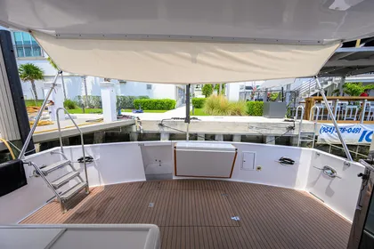 Aft Deck