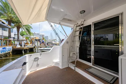 Aft Deck