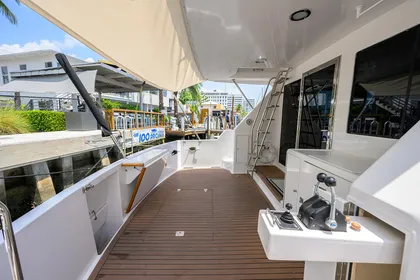 Aft Deck