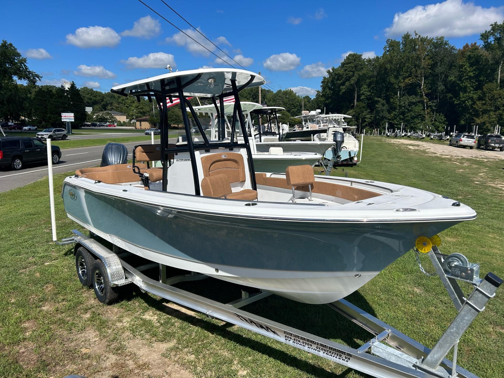 New 2024 Sea Hunt Ultra 229 23061 Gloucester Boat Trader   9045773 951359387 0 150920230843 0 