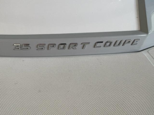 2020 Regal 35 Sport Coupe