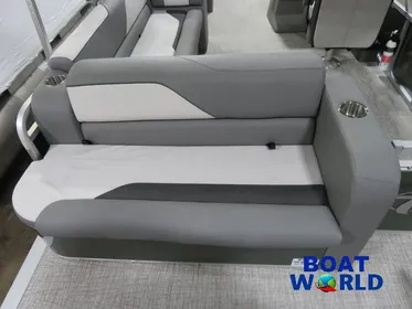 2024 Tahoe Sport 2180 Cruise Rear Bench (CRB) Pontoon & Honda