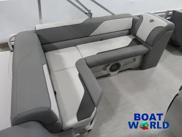 2024 Tahoe Sport 2180 Cruise Rear Bench (CRB) Pontoon & Honda