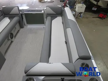 2024 Tahoe Sport 2180 Cruise Rear Bench (CRB) Pontoon & Honda