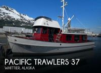 1976 Pacific Trawlers 37