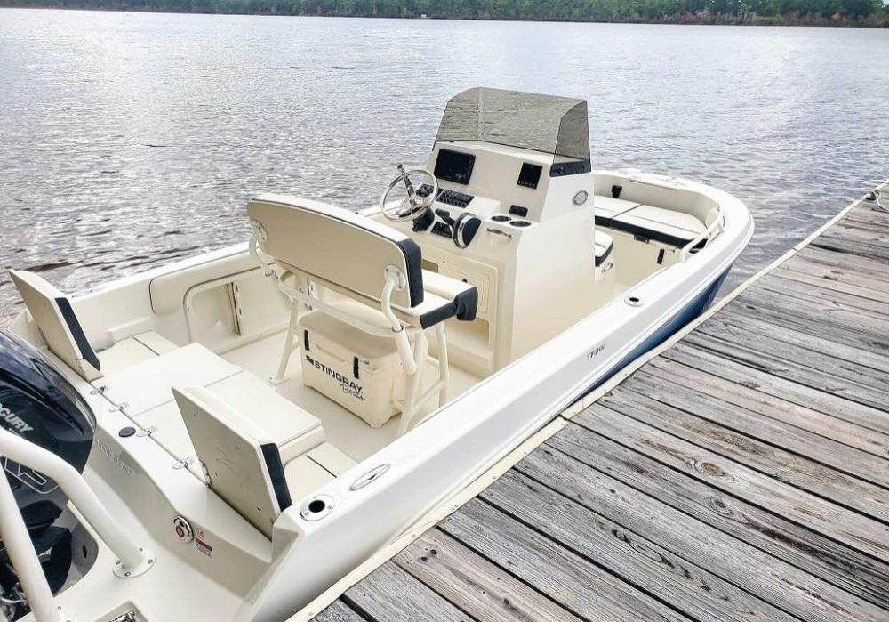 New 2024 Stingray 173CC, 33953 Port Charlotte Boat Trader