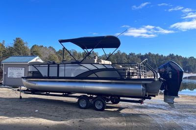 2023 Sylvan L-3 DLZ BAR