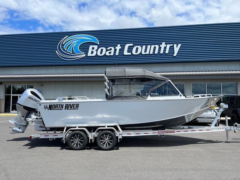 New 2023 North River 22' Seahawk, 95366 Ripon - Boat Trader