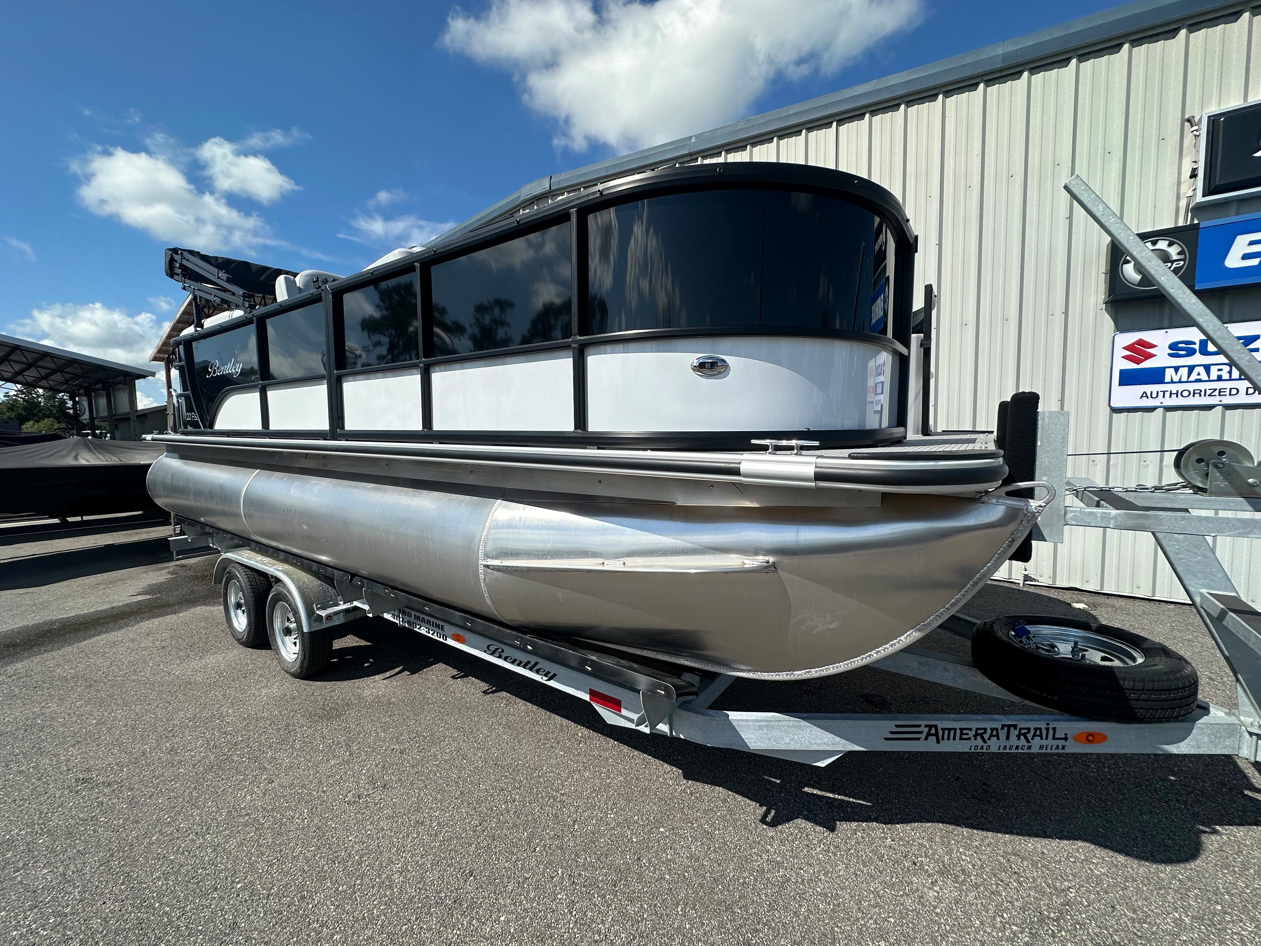 New 2024 Bentley Pontoons 200 Fish, 34772 Saint Cloud - Boat Trader