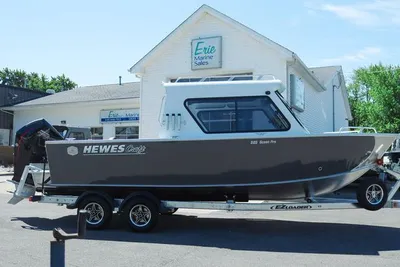 2024 Hewescraft Ocean Pro 220 OP ET HT