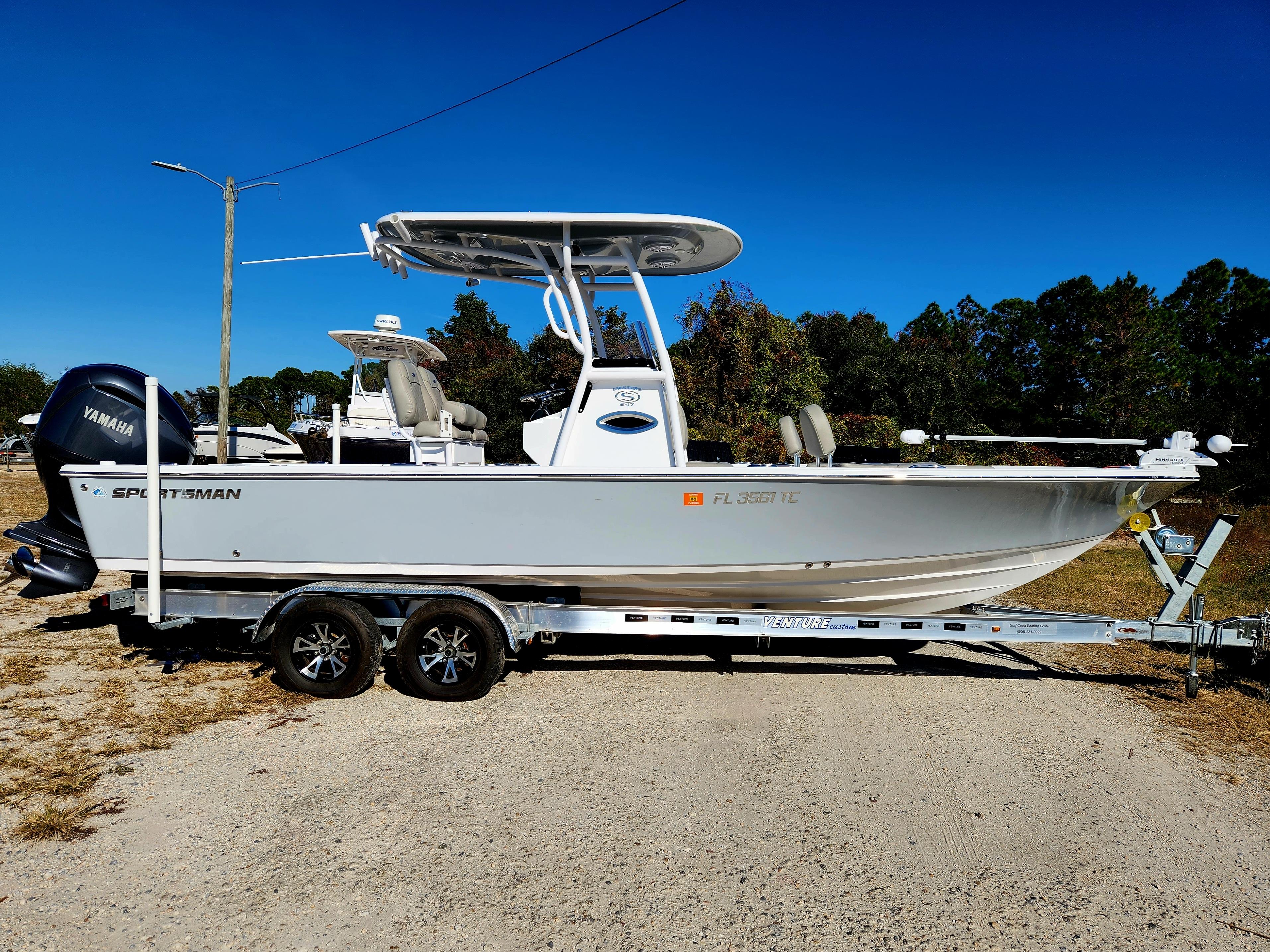 Used 2021 Sportsman Masters 247 Bay Boat, 32541 Destin - Boat Trader