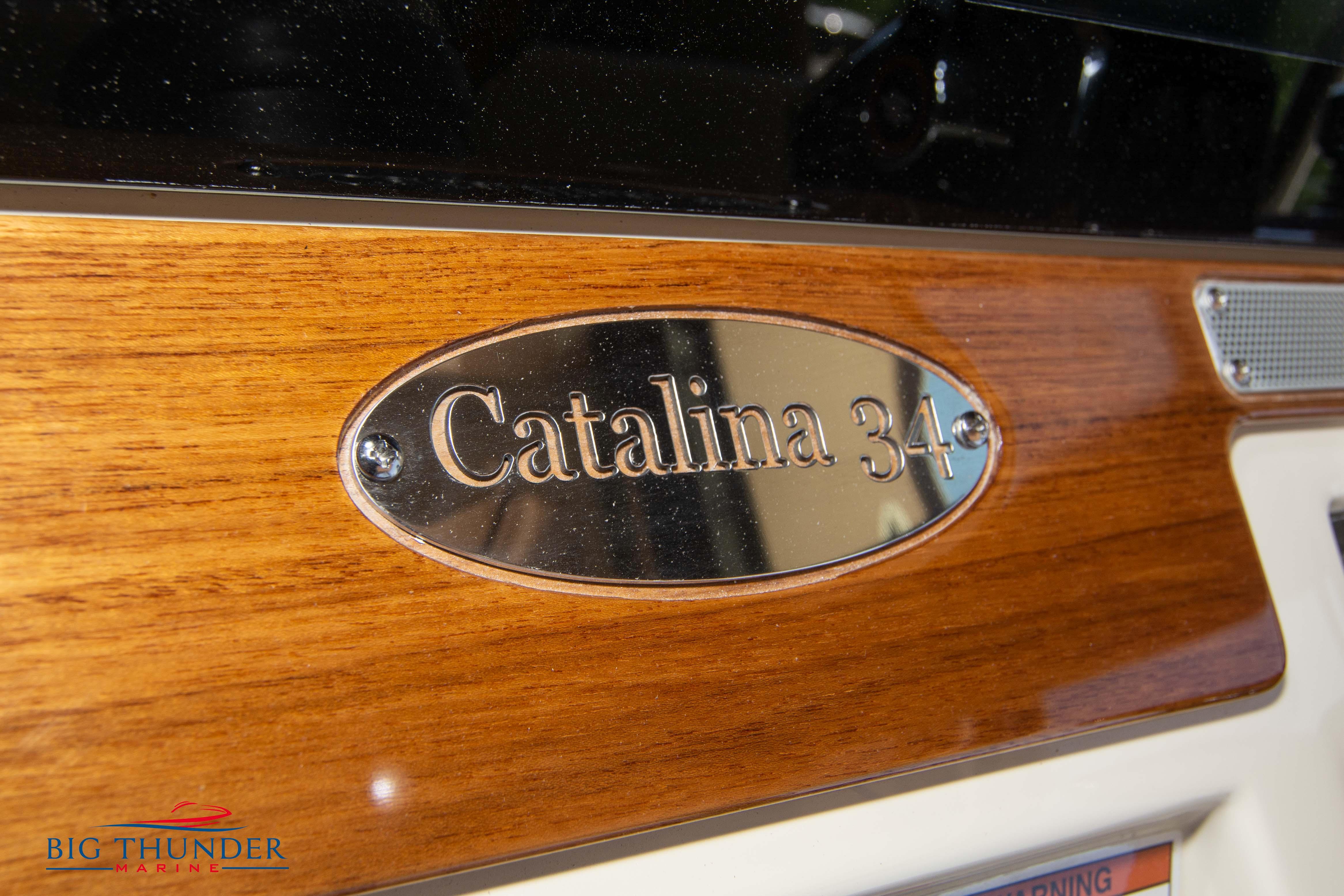 2023 Chris-Craft Catalina 34