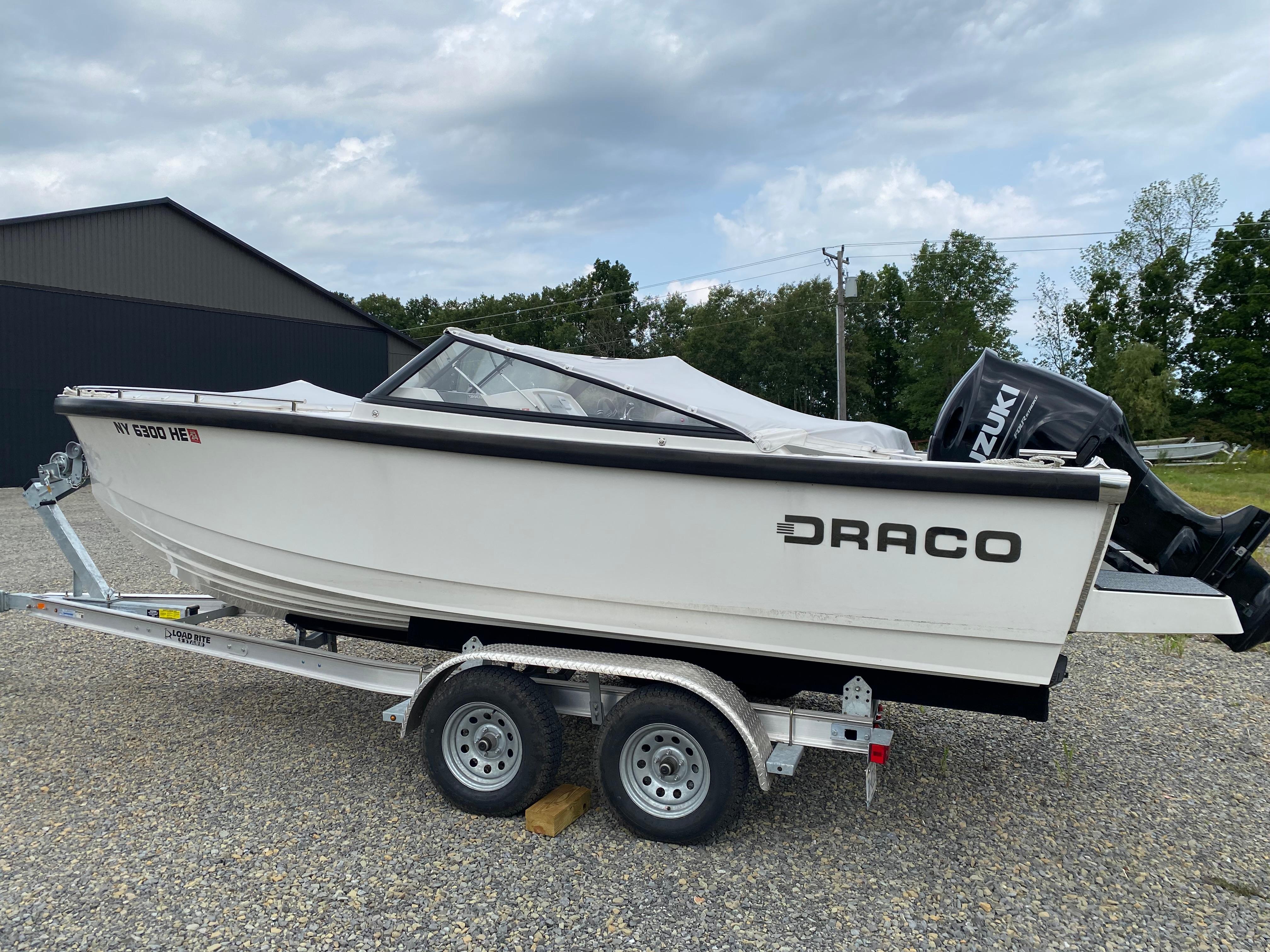 Used 2021 Draco 22RS, 13624 Clayton - Boat Trader