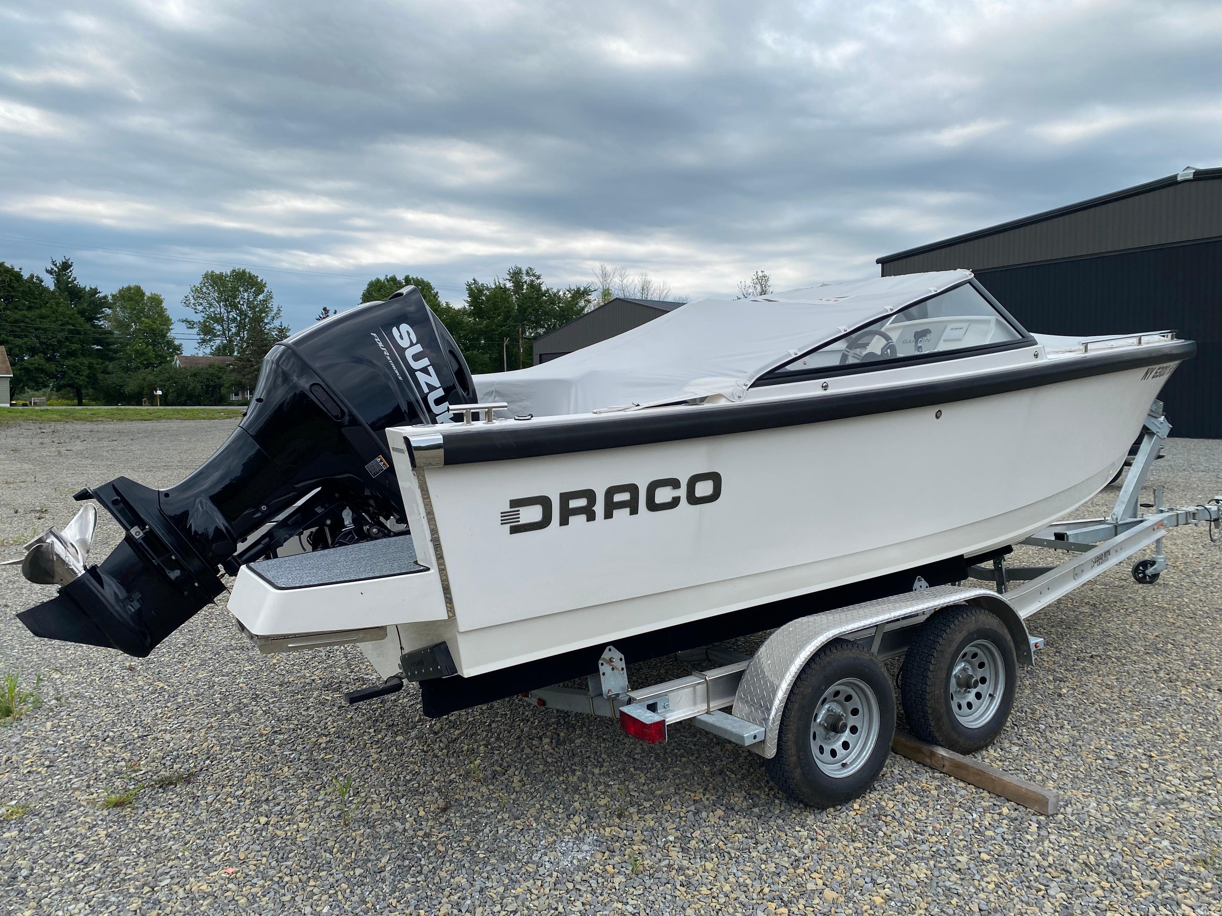 Used 2021 Draco 22RS, 13624 Clayton - Boat Trader