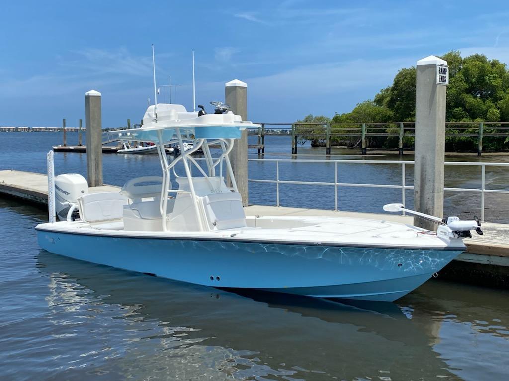 Used 2016 SeaVee 270Z, 32043 Green Cove Springs - Boat Trader