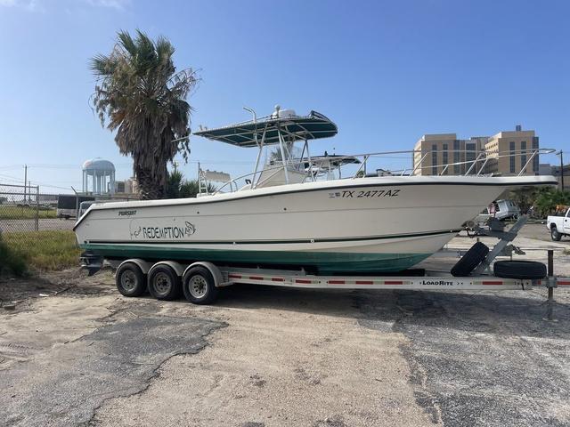 Used 2000 Pursuit 2870 Cc, 77550 Huntsville - Boat Trader