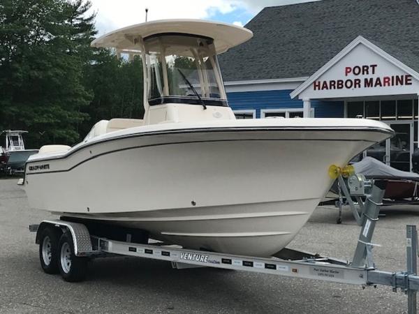 New 2024 Grady White 216 Fisherman 04106 South Portland Boat Trader