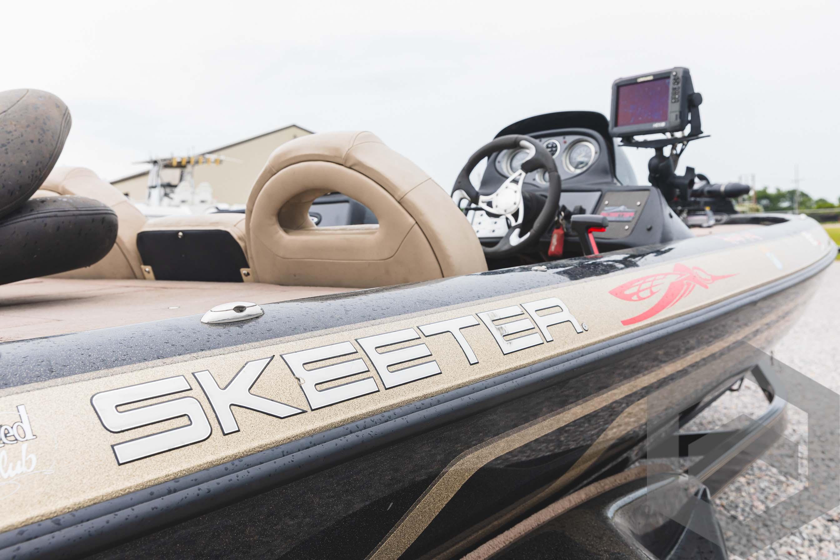 Used 2009 Skeeter ZX 200, 70647 Iowa - Boat Trader Used 2009 Skeeter ZX 200, 70647 Iowa - Boat Trader
