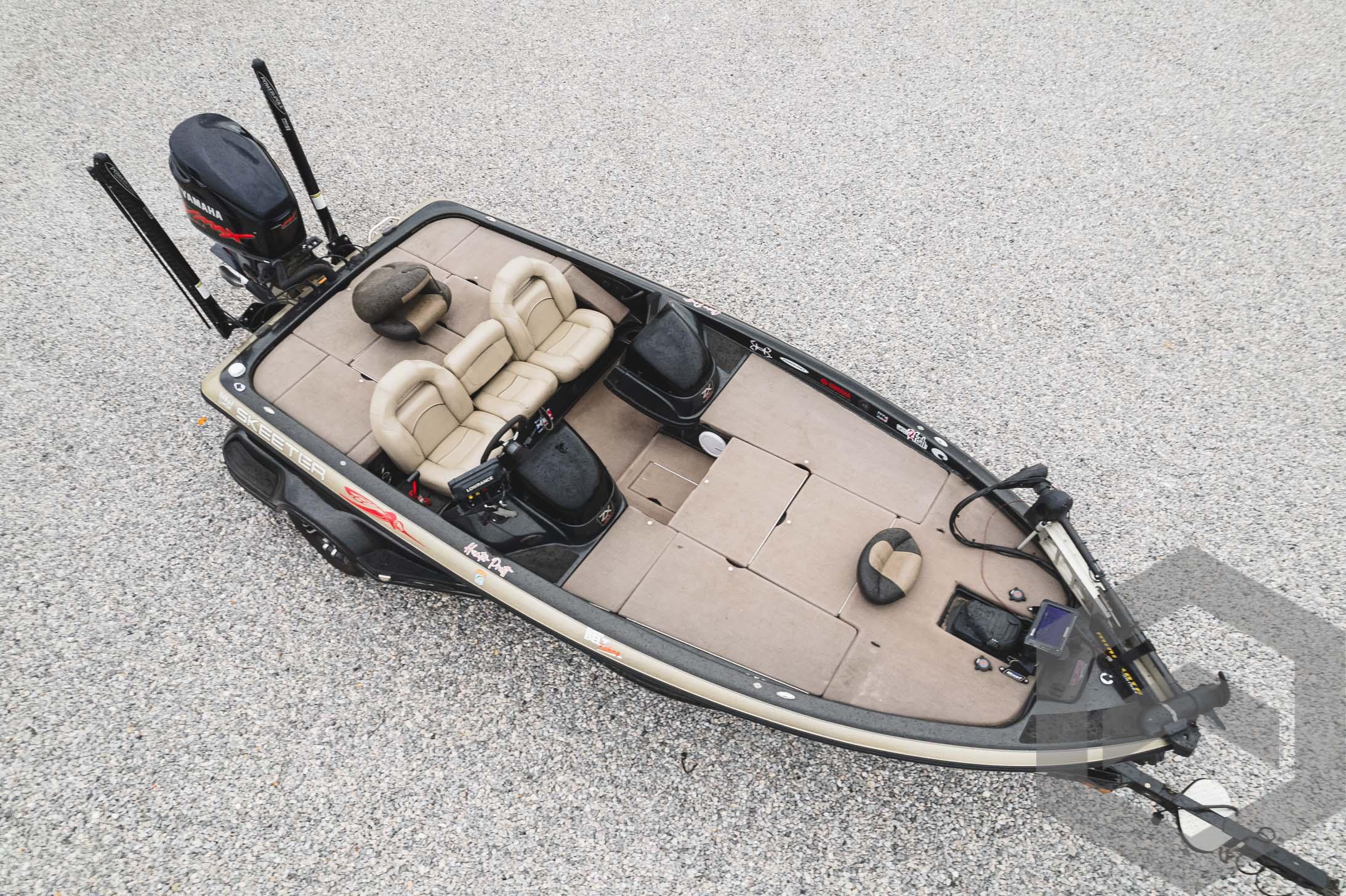 Used 2009 Skeeter ZX 200, 70647 Iowa - Boat Trader Used 2009 Skeeter ZX 200, 70647 Iowa - Boat Trader