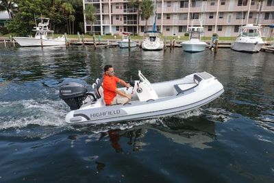 Highfield Classic 360 Boats For Sale Boat Trader