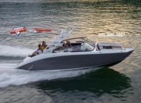 2022 Yamaha Boats 252S