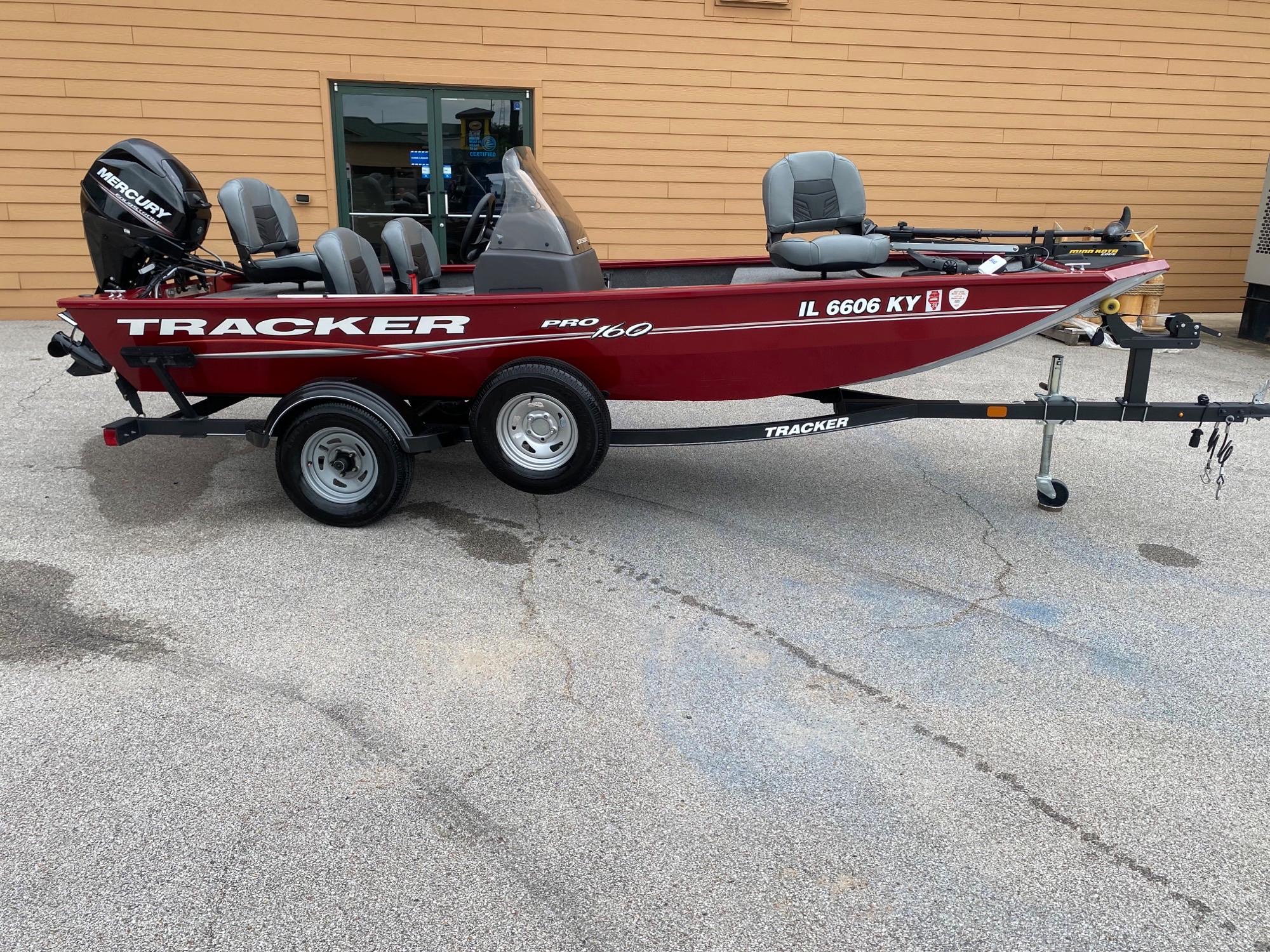 Used 2019 Tracker Pro 160, 63301 Saint Charles - Boat Trader