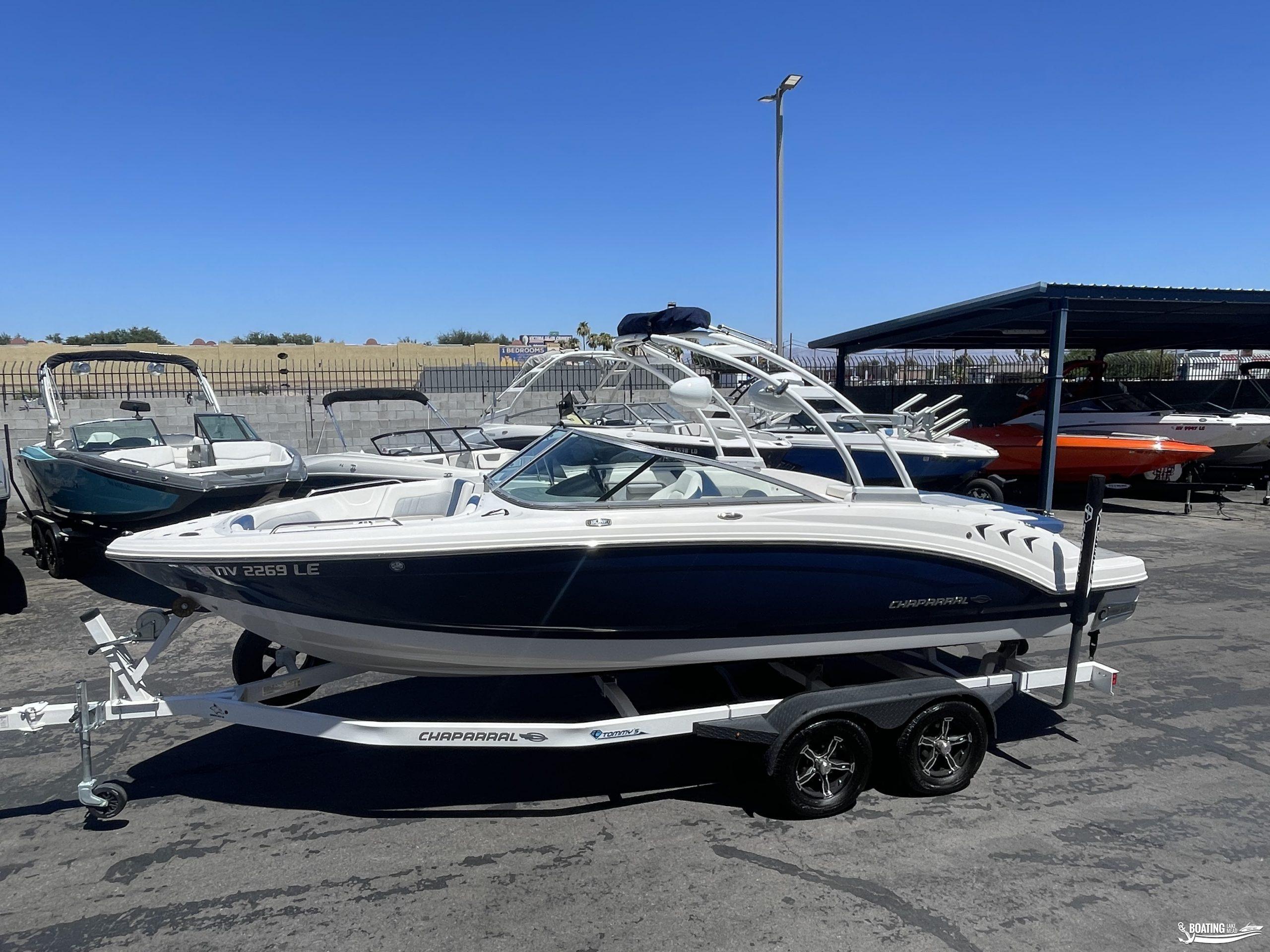 Used 2022 Chaparral 23 Surf, 89121 Las Vegas - Boat Trader