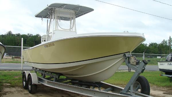 Used 1984 Mako 236 Cc 19963 Milford Boat Trader