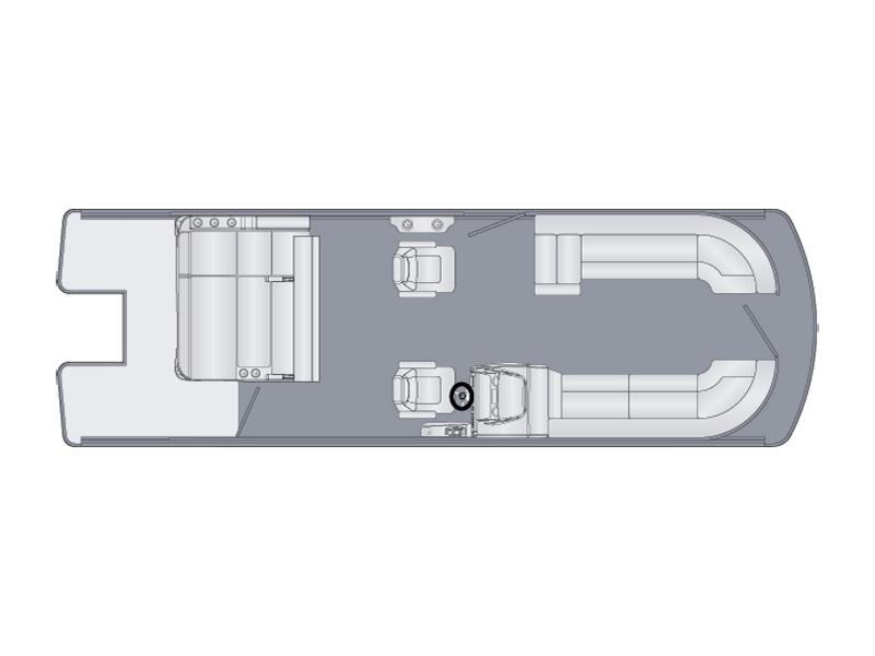 New 2023 Harris Solstice 250 SLDH, 55760 McGregor - Boat Trader