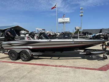 2019 Triton 21TRXS