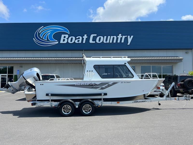 New 2023 Hewescraft Sea Runner 210 SR ET HT, 95366 Ripon - Boat Trader