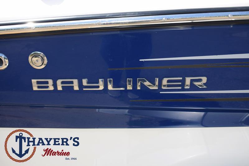 2015 Bayliner 185 Bowrider