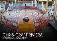 1951 Chris-Craft Riviera