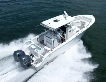 2020 Sea Fox 328 Commander