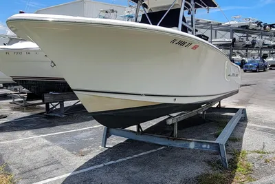 2007 Sea Hunt 24 Sea Hunt