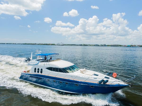 Used Princess Flybridge Motor Yacht Stuart Boat Trader