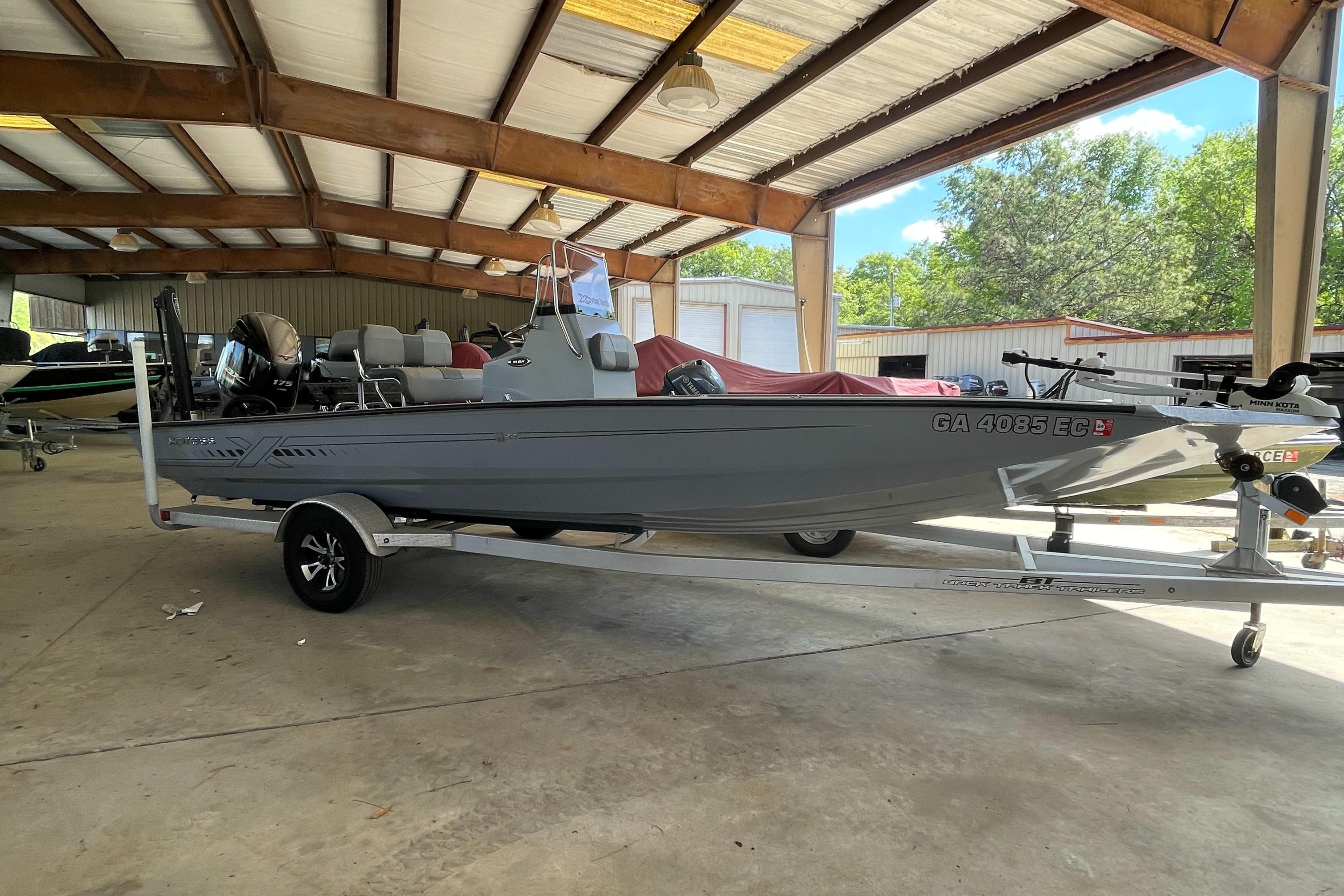 Used 2021 Express 22 BAY, 31601 Valdosta - Boat Trader