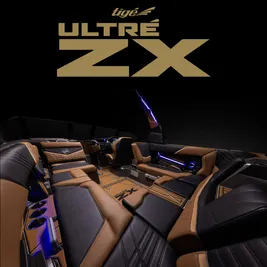 2024 Tigé ULTRA ZX 23 and 25