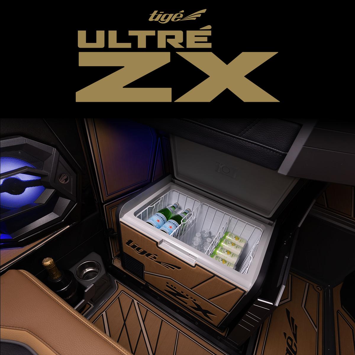 2024 Tigé ULTRA ZX 23 and 25