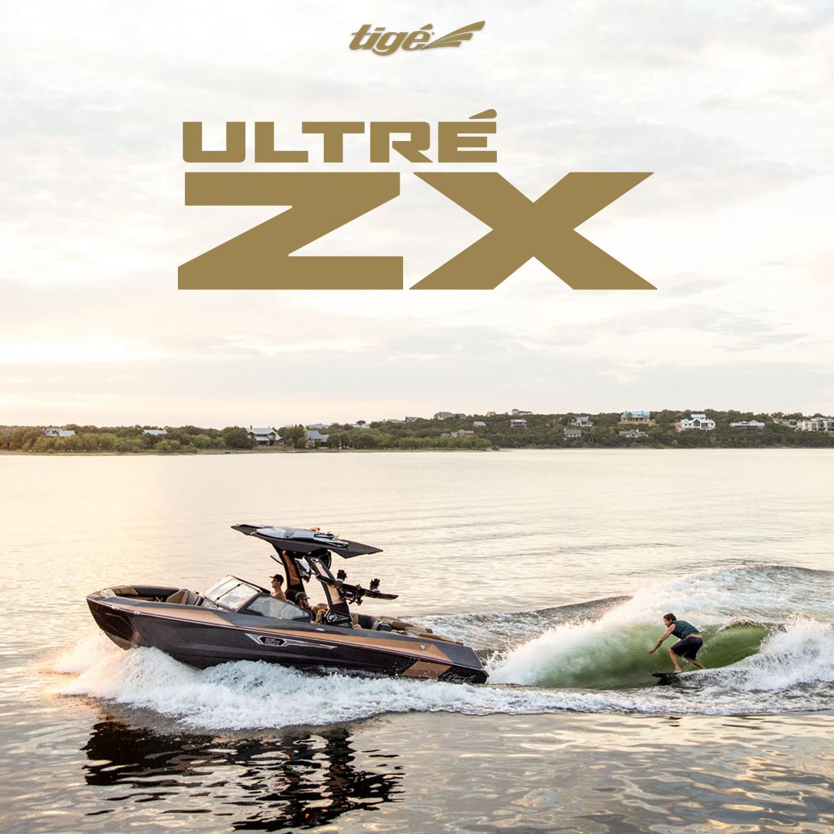 New 2024 Tigé ULTRA ZX 23 and 25, 93422 Atascadero - Boat Trader