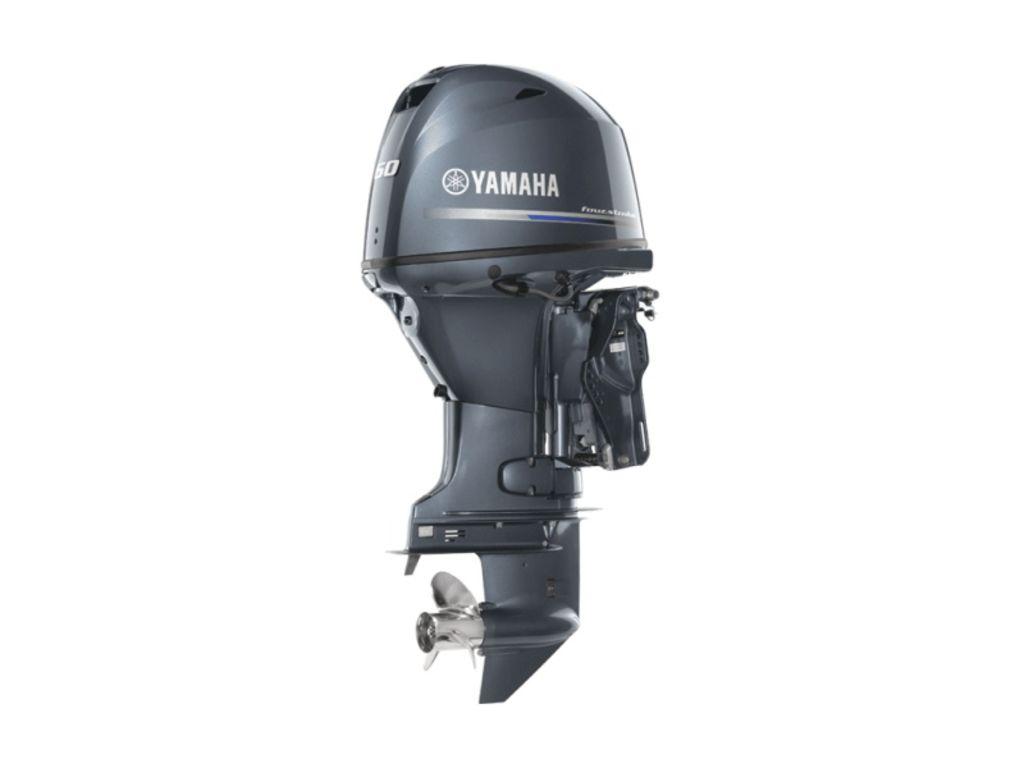 2023 Yamaha Outboards F60