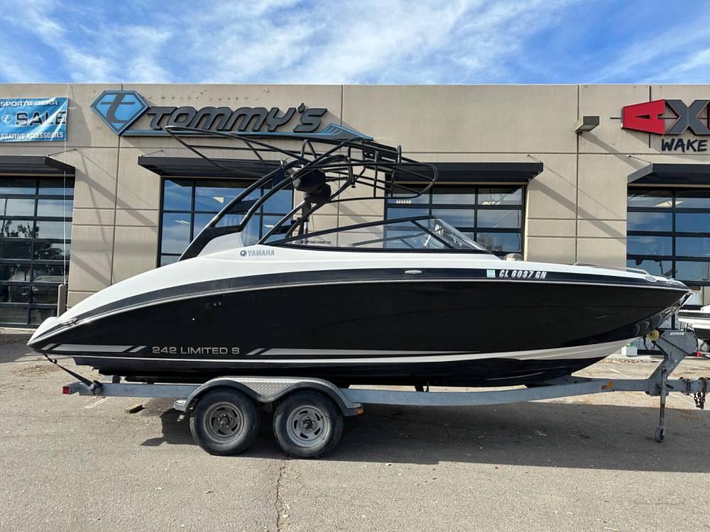 2016 Yamaha 242 Limited S for sale in Golden, CO