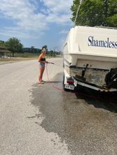 1997 Bayliner 265 Ciera