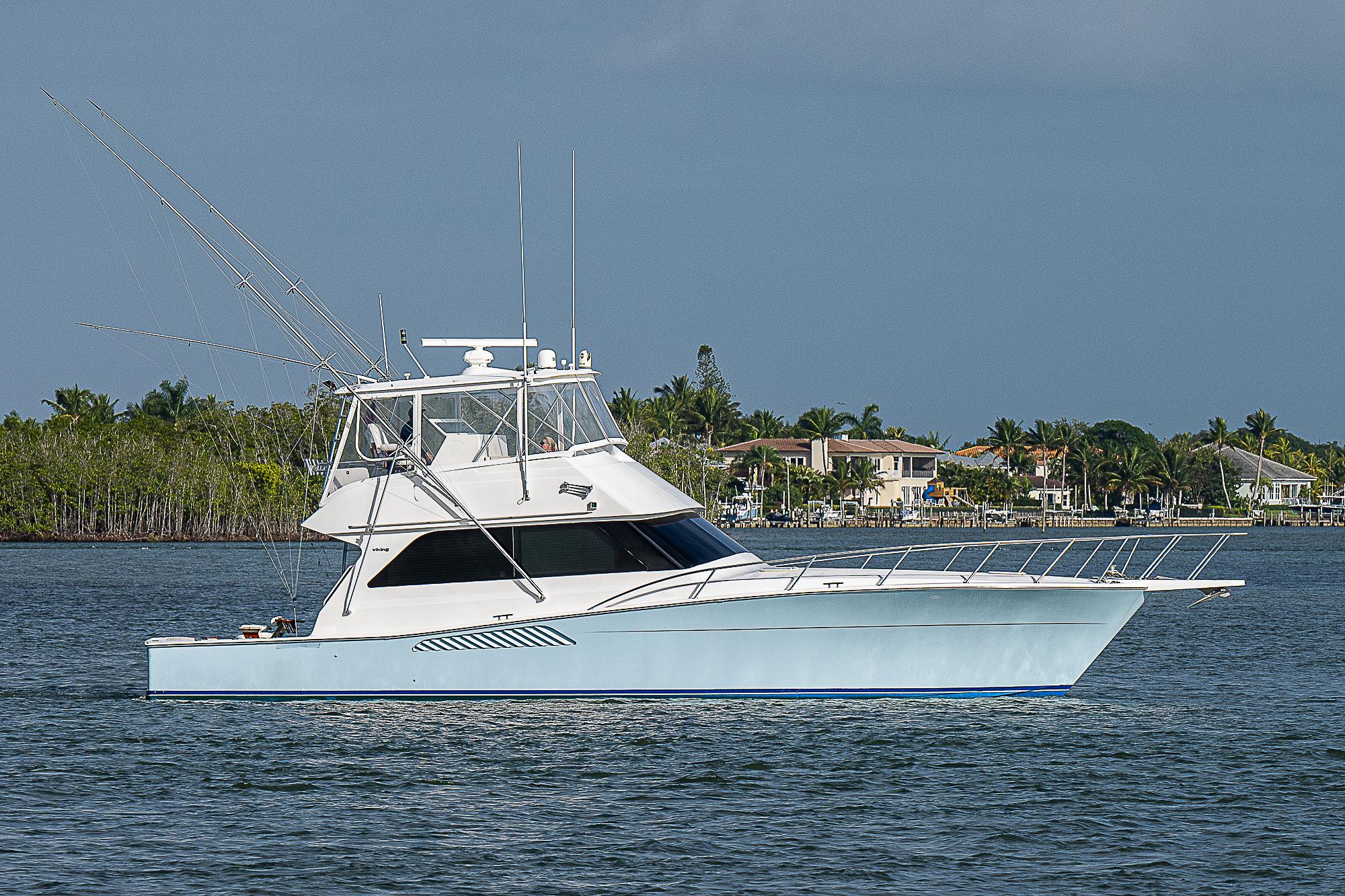 Viking Yachts for sale - Boat Trader