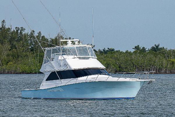 Used 2001 Viking Convertible, 34994 Stuart - Boat Trader