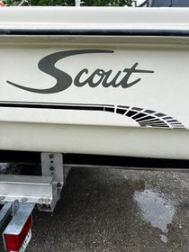 2004 Scout 177 Sportfish
