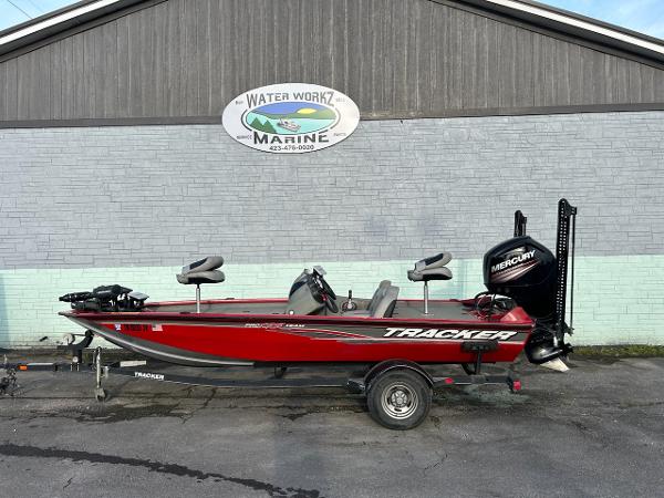 New 2018 Bass Tracker PRO TEAM 175 TXW, 37311 Cleveland - Boat Trader