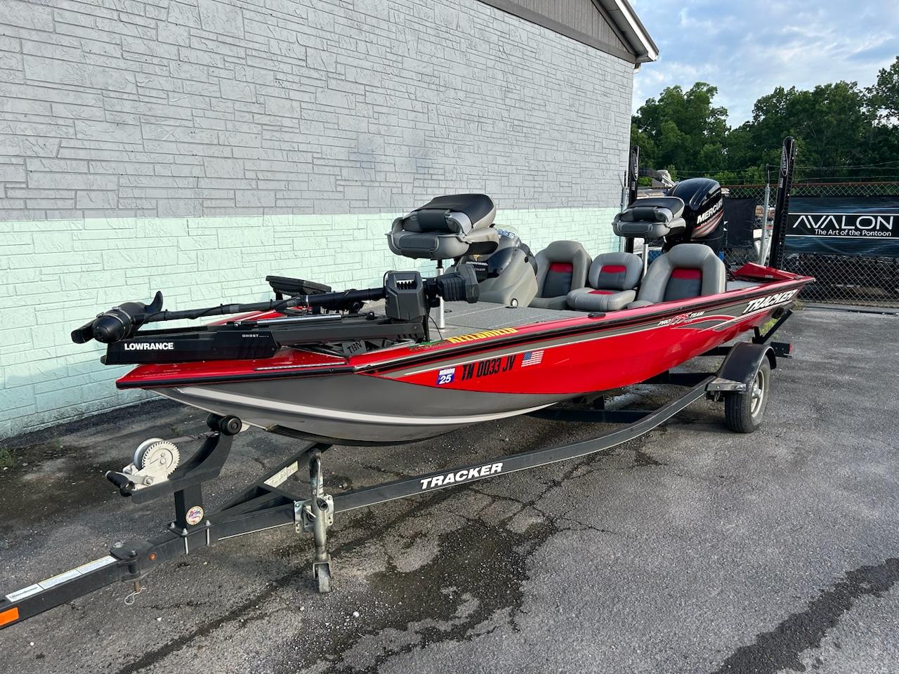 New 2018 Bass Tracker PRO TEAM 175 TXW, 37311 Cleveland - Boat Trader