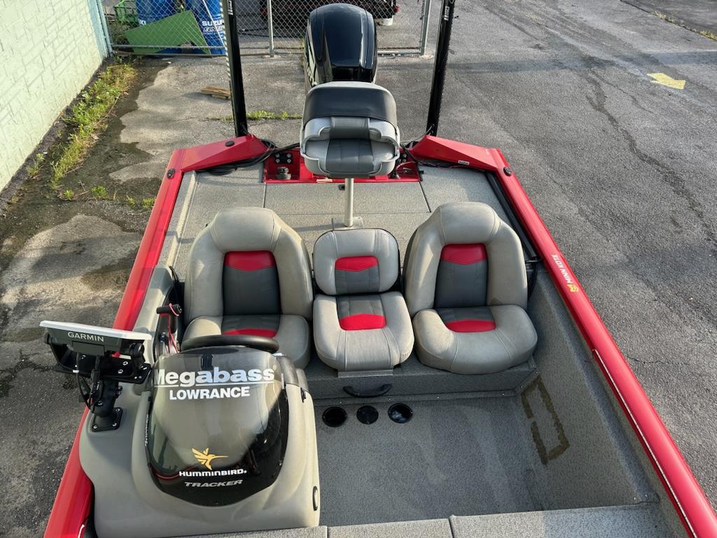 New 2018 Bass Tracker PRO TEAM 175 TXW, 37311 Cleveland - Boat Trader